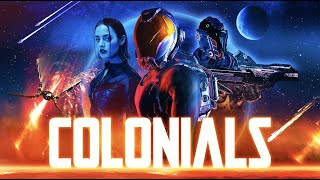 Colonials előzetes