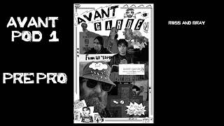 Avant Garden előzetes
