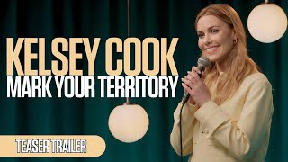 Kelsey Cook: Mark Your Territory előzetes