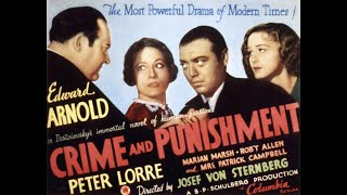 Crime and Punishment előzetes