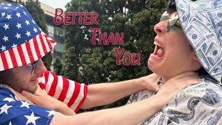 Better Than You előzetes
