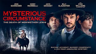 Mysterious Circumstance: The Death of Meriwether Lewis előzetes