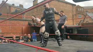 KCW: Fight To Survive előzetes