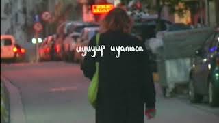 uyuyup uyanınca előzetes