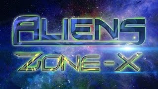 Aliens: Zone-X előzetes