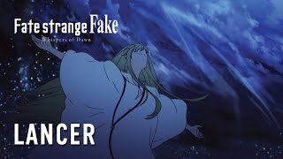 Fate/strange Fake -Whispers of Dawn- előzetes