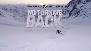 Warren Miller's No Turning Back előzetes