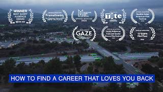 How to Find a Career That Loves You Back előzetes