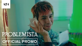 Problemista előzetes
