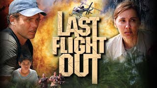 Last Flight Out előzetes