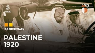 فلسطين 1920 előzetes