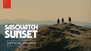 Sasquatch Sunset előzetes