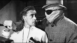 The Invisible Man's Revenge előzetes