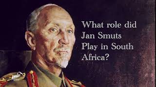 The Flawed Genius of Jan Smuts előzetes