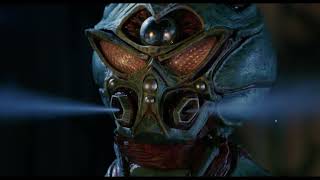 Guyver, a szuperhős előzetes
