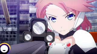 装甲娘戦機 előzetes