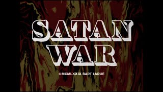 Satan War előzetes