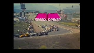 Speed Driver előzetes