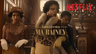 Ma Rainey: A blues nagyasszonya előzetes