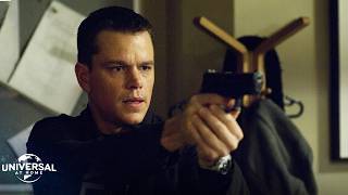 A Bourne-ultimátum előzetes