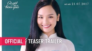 Cô Gái Đến Từ Hôm Qua előzetes
