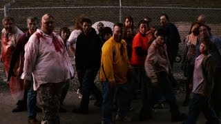 Zombie Apocalypse: Redemption előzetes