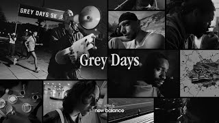 New Balance: Grey Days előzetes