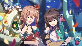 Honkai: Star Rail - Harmony Greets the New Year előzetes