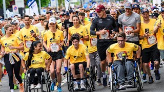 Wings for Life World Run: Inside the Biggest Race előzetes