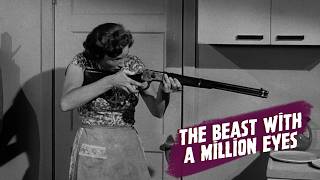 The Beast with a Million Eyes előzetes