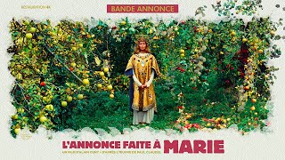 L'Annonce faite à Marie előzetes