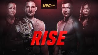 UFC 297: Strickland vs. du Plessis előzetes