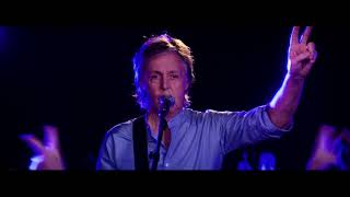 Paul McCartney Live at the Cavern Club előzetes