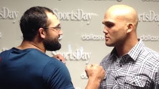 UFC 171: Hendricks vs. Lawler előzetes