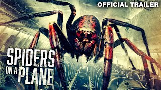 Spiders on a Plane előzetes