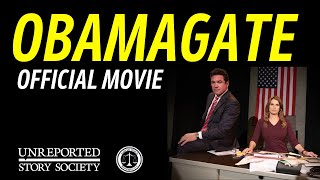 The ObamaGate Movie előzetes