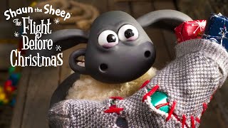 Shaun, a bárány: Kalandos karácsony előzetes