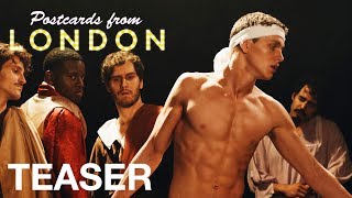 Postcards from London előzetes