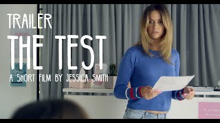 The Test előzetes