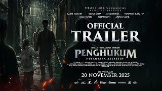 Penghukum: Nusantara Assassin előzetes