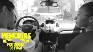 Memórias de Um Motorista de Fuga előzetes