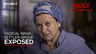Holy Redemption: Stealing Palestinian Lands előzetes