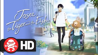 Josee, the Tiger and the Fish előzetes