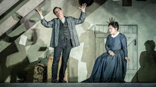 Royal Opera House: La Bohème előzetes