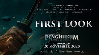Penghukum: Nusantara Assassin előzetes