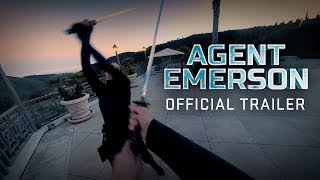 Agent Emerson előzetes