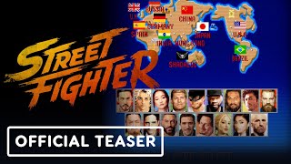 Street Fighter előzetes