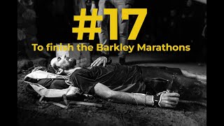 #17 - To Finish The Barkley Marathons előzetes