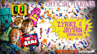 Zyaire & Jaydan GabbaLand előzetes