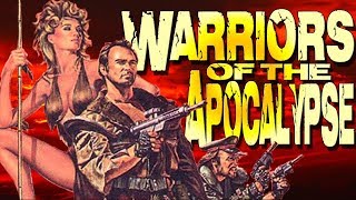 Warriors of the Apocalypse előzetes
